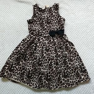 Lindy bop child's dress